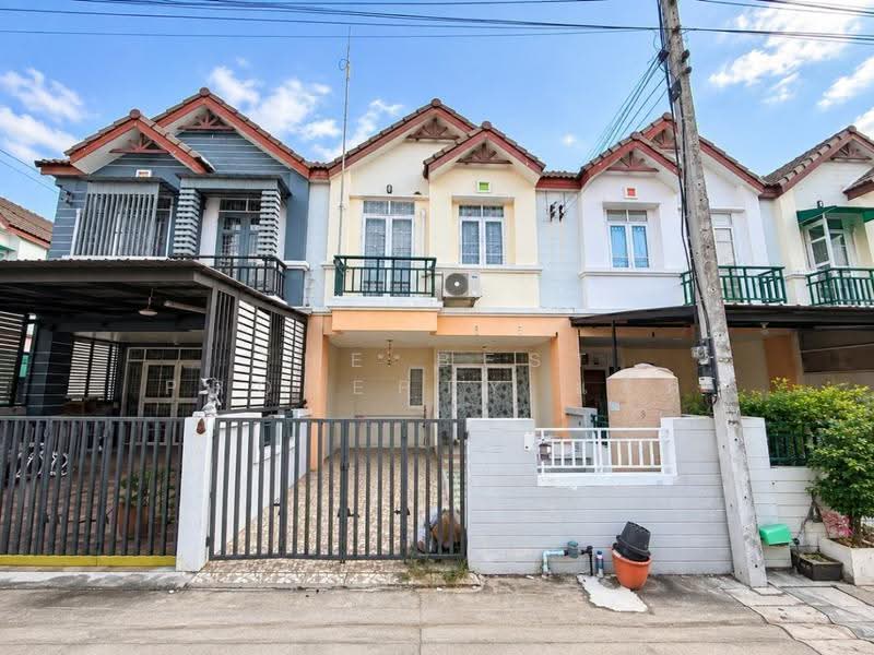 พฤกษาพรรณ บ้านสิงห์ (Pauksa Phan Ban Singh), ราชบุรี, บ้านสิงห์, โพธาราม, ราชบุรี, 105 ตร.ม., ทาวน์เฮ้าส์ ขาย, โดย The Best Property แจ็ค, 500557003 - DDproperty.com