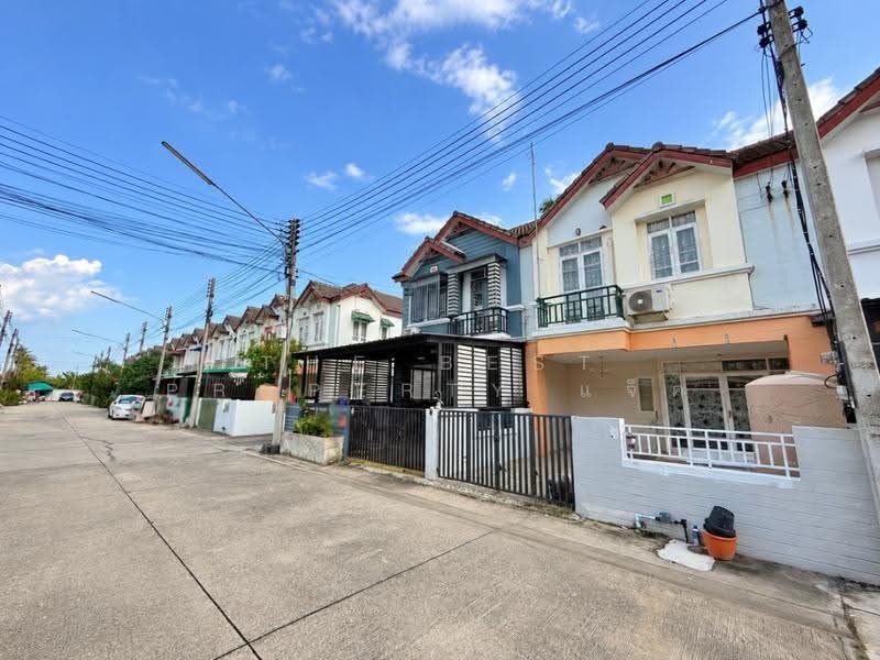พฤกษาพรรณ บ้านสิงห์ (Pauksa Phan Ban Singh), Ratchaburi, Ban Sing, Photharam, Ratchaburi, 3 Bedrooms, 105 sqm, Townhouse For Sale, by The Best Property แจ็ค, 500557003 - DDproperty.com