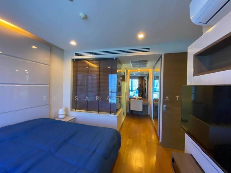 The Address Sathorn : ดิ แอดเดรส สาทร, กรุงเทพ, 98 ถนนสาทรเหนือ ซอยสาทร 12 แขวงสีลม เขตบางรัก กรุงเทพมหานคร, สีลม, บางรัก, กรุงเทพ, 75 ตร.ม., คอนโด ให้เช่า, โดย Bussara Sri-At, 500557005 - DDproperty.com