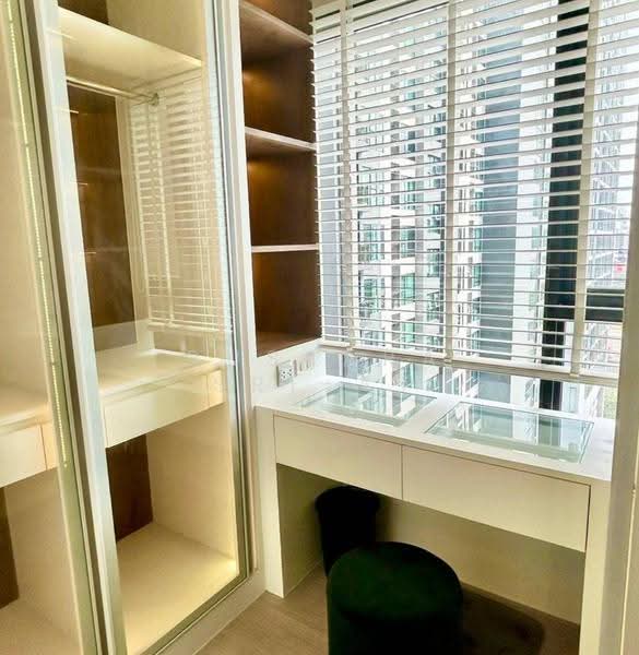 Life Asoke-Rama 9, Bangkok, 626 Asoke-Dindaeng Road, Makkasan, Ratchathewi, Bangkok, 1 Bedroom, 36 sqm, Condo For Sale, by Bussara Sri-At, 500557008 - DDproperty.com