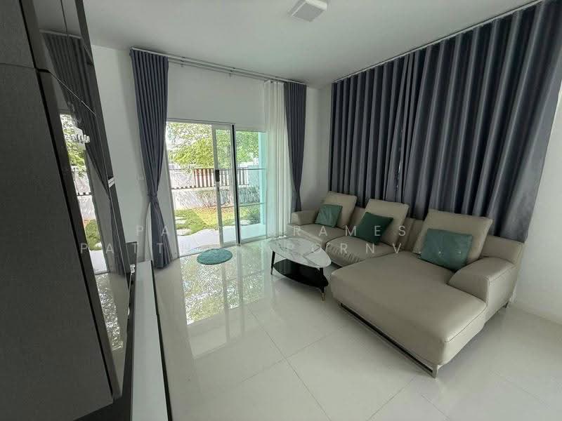 undefined, Bangkok, Bang Na Tai, Bang Na, Bangkok, 3 Bedrooms, 200 sqm, Single Detached House For Rent, by Patcharames Pattharapornviboon, 500557009 - DDproperty.com