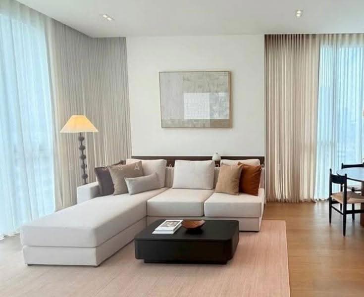 The Strand Thonglor, Bangkok, 36 Soi Sukhumvit 55, Khlong Tan Nua, Watthana, Bangkok, 2 Bedrooms, 91 sqm, Condo For Sale, by Bussara Sri-At, 500557013 - DDproperty.com