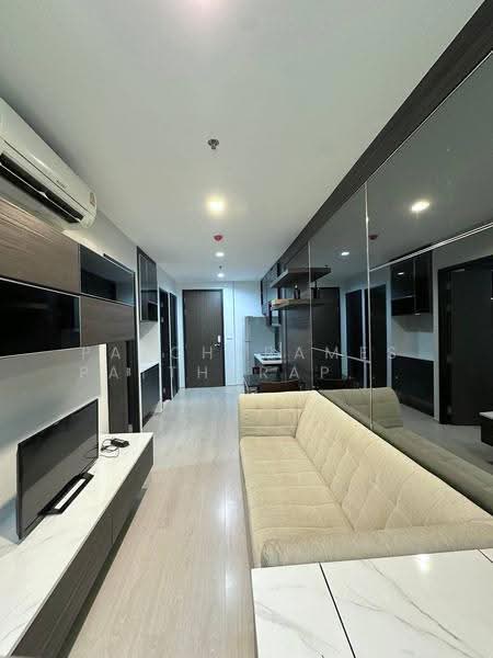 Rhythm Sukhumvit 44/1, Bangkok, Sukhumvit Road, Phra Kanong, Khlong Toei, Bangkok, 1 Bedroom, 35 sqm, Condo For Rent, by Patcharames Pattharapornviboon, 500557014 - DDproperty.com