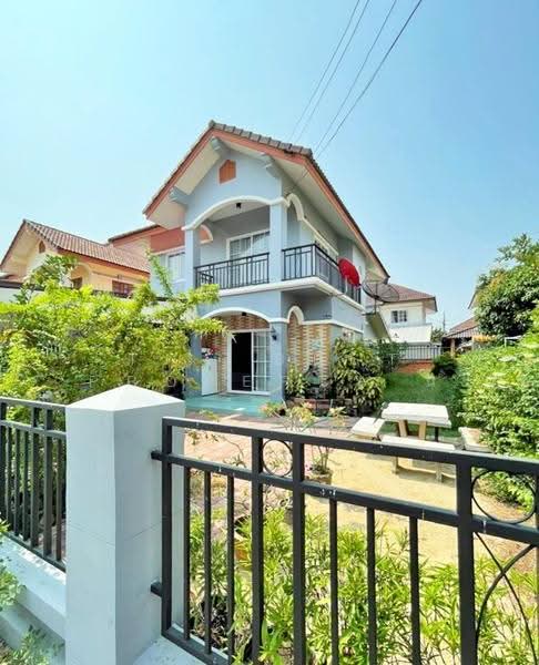 นันท์นลิน ปาร์คโฮม เฟส 3, Bangkok, Khu Fang Nua, Nong Chok, Bangkok, 3 Bedrooms, 100 sqm, Single Detached House For Sale, by The Best Property นิ, 500557016 - DDproperty.com