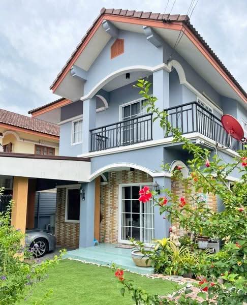 นันท์นลิน ปาร์คโฮม เฟส 3, Bangkok, Khu Fang Nua, Nong Chok, Bangkok, 3 Bedrooms, 100 sqm, Single Detached House For Sale, by The Best Property นิ, 500557016 - DDproperty.com