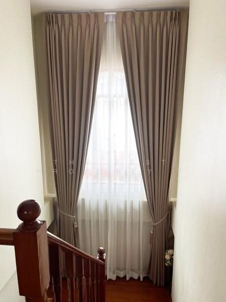 นันท์นลิน ปาร์คโฮม เฟส 3, Bangkok, Khu Fang Nua, Nong Chok, Bangkok, 3 Bedrooms, 100 sqm, Single Detached House For Sale, by The Best Property นิ, 500557016 - DDproperty.com