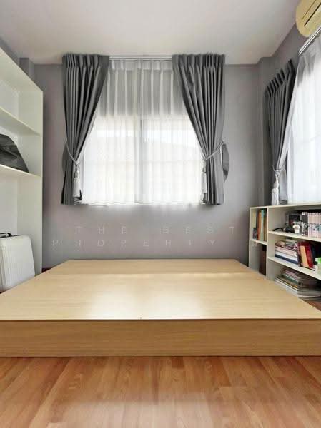 นันท์นลิน ปาร์คโฮม เฟส 3, Bangkok, Khu Fang Nua, Nong Chok, Bangkok, 3 Bedrooms, 100 sqm, Single Detached House For Sale, by The Best Property นิ, 500557016 - DDproperty.com