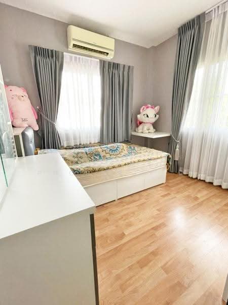 นันท์นลิน ปาร์คโฮม เฟส 3, Bangkok, Khu Fang Nua, Nong Chok, Bangkok, 3 Bedrooms, 100 sqm, Single Detached House For Sale, by The Best Property นิ, 500557016 - DDproperty.com