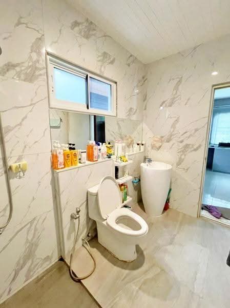 นันท์นลิน ปาร์คโฮม เฟส 3, Bangkok, Khu Fang Nua, Nong Chok, Bangkok, 3 Bedrooms, 100 sqm, Single Detached House For Sale, by The Best Property นิ, 500557016 - DDproperty.com