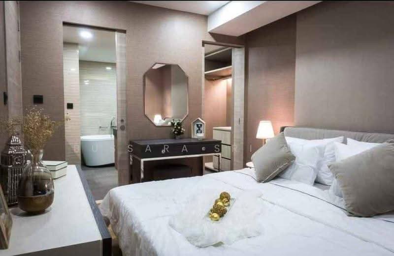 Klass Langsuan : คลาส หลังสวน, กรุงเทพ, 31-1 ซอยหลังสวน ถนนหลังสวน, ลุมพินี, ปทุมวัน, กรุงเทพ, 48 ตร.ม., คอนโด ให้เช่า, โดย Bussara Sri-At, 500557017 - DDproperty.com
