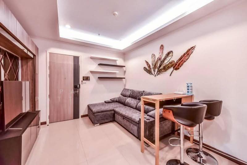 Supalai Elite Phayathai, Bangkok, Ayutthaya Road, Thanon Phaya Thai, Ratchathewi, Bangkok, 1 Bedroom, 44 sqm, Condo For Rent, by Patcharames Pattharapornviboon, 500557018 - DDproperty.com