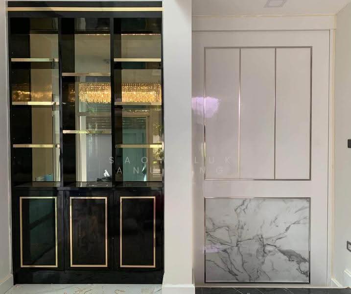 ไอริส เรสซิเดนซ์ ประดิษฐ์มนูธรรม ลาดพร้าว 71, Bangkok, Wang Thonglang, Bangkok, 3 Bedrooms, 285 sqm, Semi-Detached House (Twin House) For Sale, by Saowaluk Anupong, 500557021 - DDproperty.com