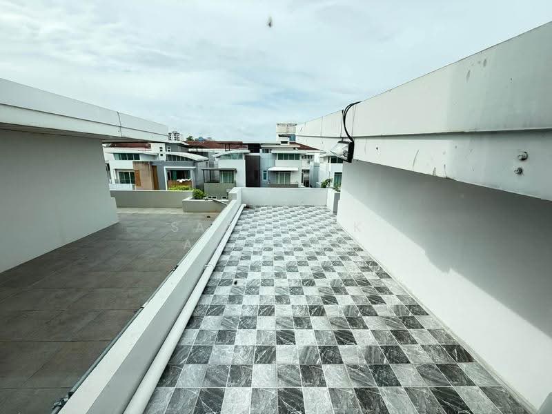 ไอริส เรสซิเดนซ์ ประดิษฐ์มนูธรรม ลาดพร้าว 71, กรุงเทพ, วังทองหลาง, กรุงเทพ, 285 ตร.ม., บ้านแฝด ขาย, โดย Saowaluk Anupong, 500557021 - DDproperty.com