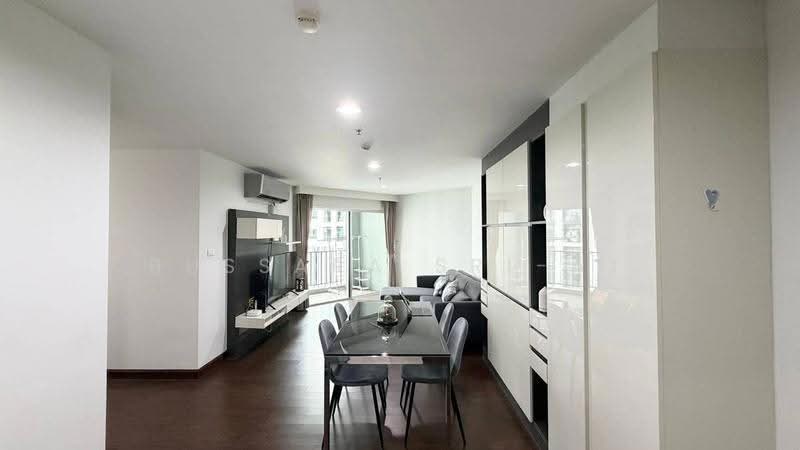 Belle Grand Rama 9, bangkok, 131 Rama 9 Road, Huai Khwang, Bangkok, 2 Bedrooms, 67 sqm, Condo For Rent, by Bussara Sri-At, 500557027 - DDproperty.com