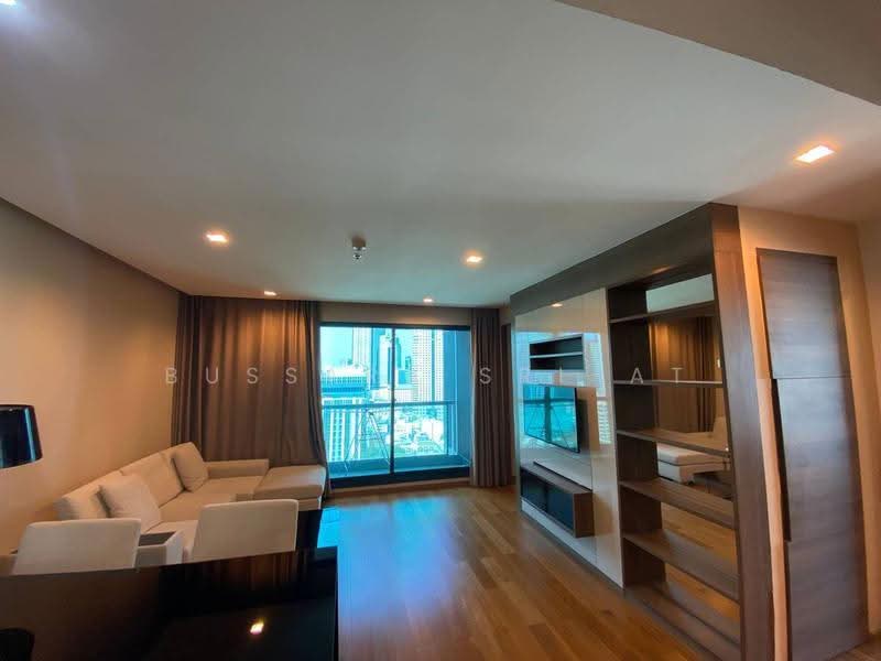 The Address Sathorn, bangkok, 98 Sathorn Nua Road, Silom, Bang Rak, Bangkok, 2 Bedrooms, 75 sqm, Condo For Sale, by Bussara Sri-At, 500557030 - DDproperty.com