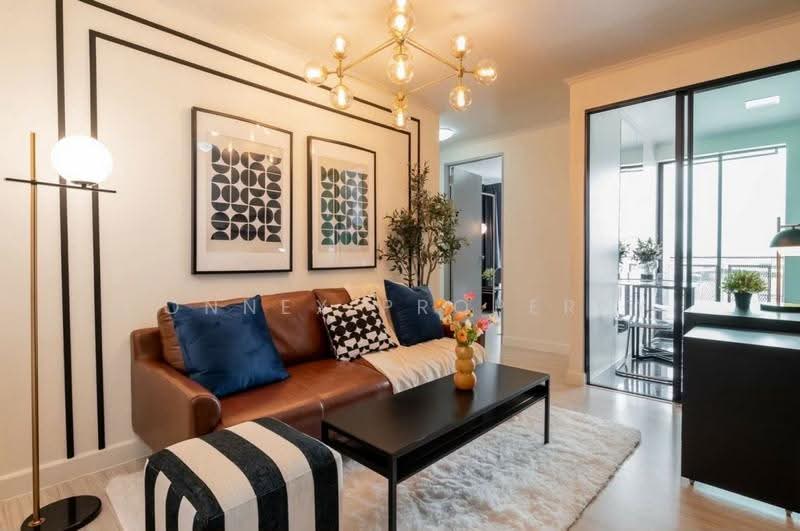 L Style Condo, Bangkok, Soi Pracharat Bumpan 18, Pracharat Bumpan Road, Huai Khwang, Bangkok, 2 Bedrooms, 53 sqm, Condo For Sale, by Connex Property, 500557032 - DDproperty.com