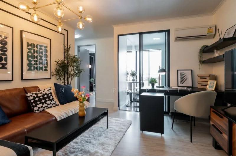 L Style Condo : แอล สไตล์ คอนโด, กรุงเทพ, ซอยประชาราษฎร์บำเพ็ญ 18 ถนนประชาราษฎร์บำเพ็ญ, ห้วยขวาง, กรุงเทพ, 53 ตร.ม., คอนโด ขาย, โดย Connex Property, 500557032 - DDproperty.com