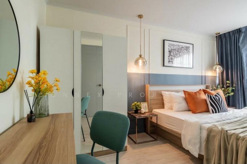 L Style Condo, Bangkok, Soi Pracharat Bumpan 18, Pracharat Bumpan Road, Huai Khwang, Bangkok, 2 Bedrooms, 53 sqm, Condo For Sale, by Connex Property, 500557032 - DDproperty.com