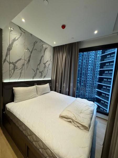 ASHTON Asoke-Rama 9, Bangkok, 469 Asoke-Dindaeng Road, Din Daeng, Bangkok, 1 Bedroom, 33 sqm, Condo For Rent, by Bussara Sri-At, 500557033 - DDproperty.com