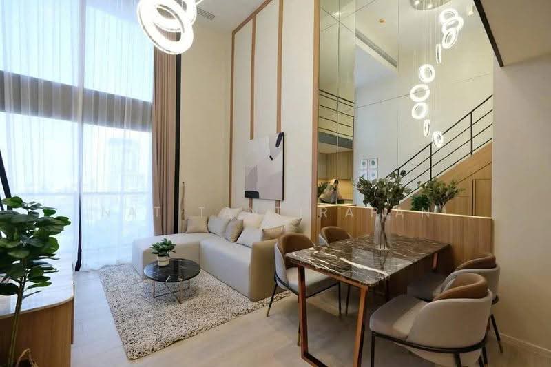 The Lofts Silom : เดอะ ลอฟท์ สีลม, กรุงเทพ, ถนนประมวญ, สีลม, บางรัก, กรุงเทพ, 46 ตร.ม., คอนโด ให้เช่า, โดย Nat Tantirapan, 500557036 - DDproperty.com