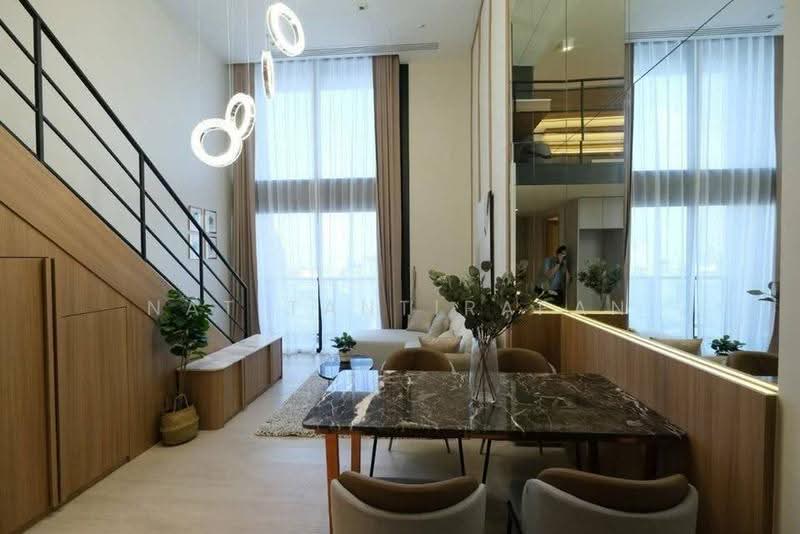 The Lofts Silom : เดอะ ลอฟท์ สีลม, กรุงเทพ, ถนนประมวญ, สีลม, บางรัก, กรุงเทพ, 46 ตร.ม., คอนโด ให้เช่า, โดย Nat Tantirapan, 500557036 - DDproperty.com