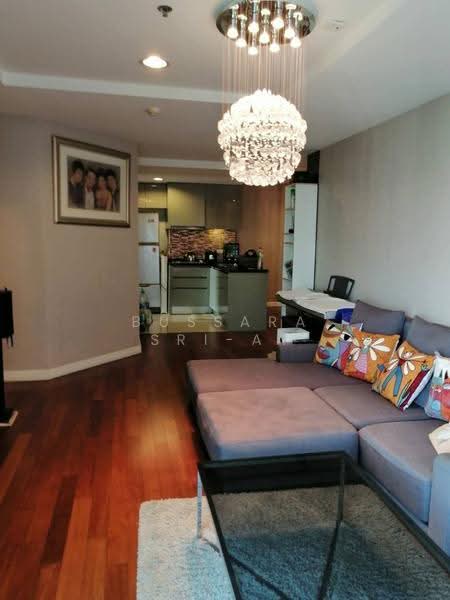 Belle Grand Rama 9, Bangkok, 131 Rama 9 Road, Huai Khwang, Bangkok, 2 Bedrooms, 90 sqm, Condo For Sale, by Bussara Sri-At, 500557038 - DDproperty.com