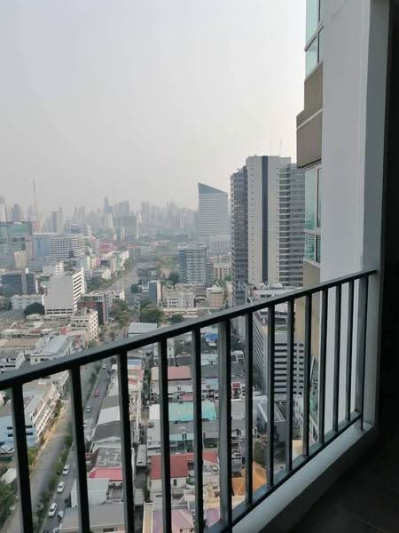 Belle Grand Rama 9, Bangkok, 131 Rama 9 Road, Huai Khwang, Bangkok, 2 Bedrooms, 90 sqm, Condo For Sale, by Bussara Sri-At, 500557038 - DDproperty.com