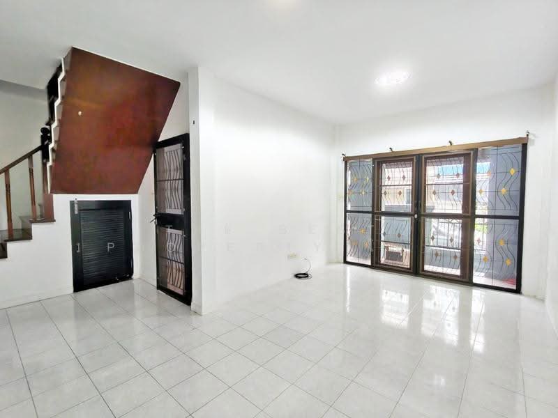 บ้านฟ้าปิยรมย์ เฟส 1, Pathum Thani, Bung Kham Proi, Lam Luk Ka, Pathum Thani, 3 Bedrooms, 100 sqm, Townhouse For Sale, by The Best Property โบว์, 500557039 - DDproperty.com