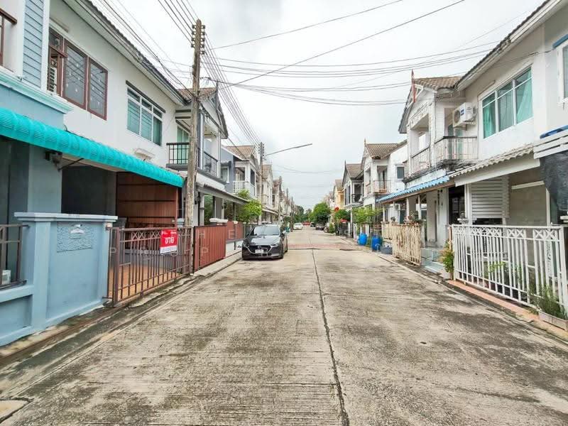 บ้านฟ้าปิยรมย์ เฟส 1, ปทุมธานี, บึงคำพร้อย, ลำลูกกา, ปทุมธานี, 100 ตร.ม., ทาวน์เฮ้าส์ ขาย, โดย The Best Property โบว์, 500557039 - DDproperty.com