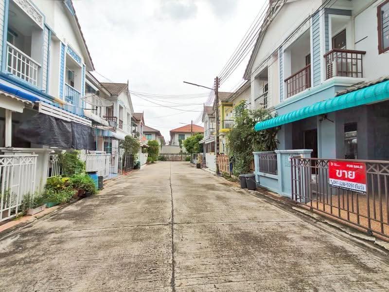 บ้านฟ้าปิยรมย์ เฟส 1, Pathum Thani, Bung Kham Proi, Lam Luk Ka, Pathum Thani, 3 Bedrooms, 100 sqm, Townhouse For Sale, by The Best Property โบว์, 500557039 - DDproperty.com