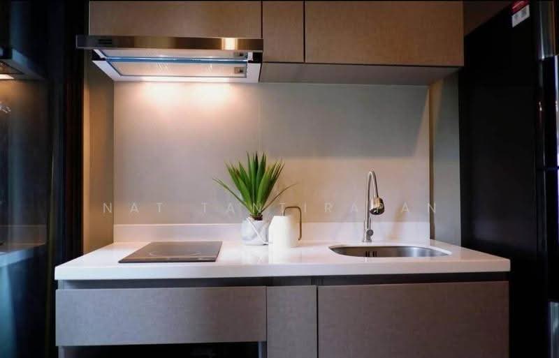Life Asoke, Bangkok, Asoke-Dindang Road, Bang Kapi, Huai Khwang, Bangkok, 1 Bedroom, 33 sqm, Condo For Rent, by Nat Tantirapan, 500557043 - DDproperty.com
