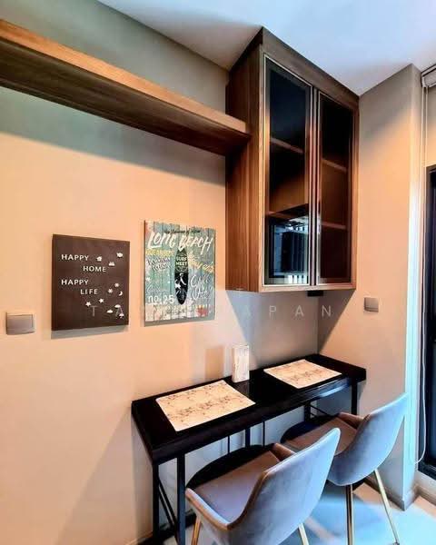 Life Asoke, Bangkok, Asoke-Dindang Road, Bang Kapi, Huai Khwang, Bangkok, 1 Bedroom, 33 sqm, Condo For Rent, by Nat Tantirapan, 500557043 - DDproperty.com
