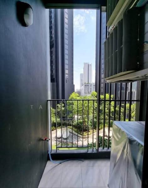 Life Asoke : ไลฟ์ อโศก, กรุงเทพ, ถนนอโศก-ดินแดง แขวงบางกะปิ เขตห้วยขวาง กทม, บางกะปิ, ห้วยขวาง, กรุงเทพ, 33 ตร.ม., คอนโด ให้เช่า, โดย Nat Tantirapan, 500557043 - DDproperty.com
