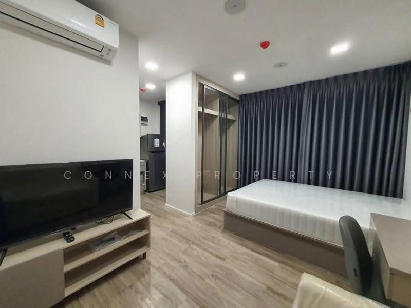 Kave Mutant Salaya, Nakhon Pathom, Salaya, Phuttha Mon Thon, Nakhon Pathom, 1 Bedroom, 23 sqm, Condo For Sale, by Connex Property, 500557044 - DDproperty.com
