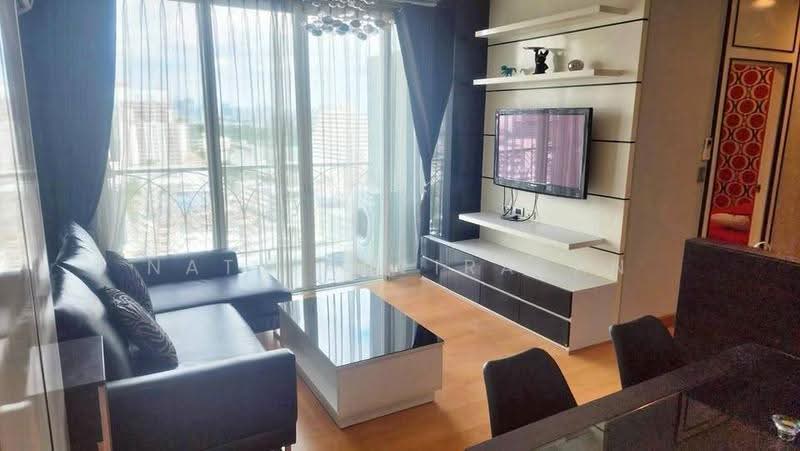The Complete Narathiwat, Bangkok, 9 Naradhiwas Rajanagarindra Rd, Chong Nonsi, Yan Nawa, Bangkok, 2 Bedrooms, 68 sqm, Condo For Rent, by Nat Tantirapan, 500557046 - DDproperty.com