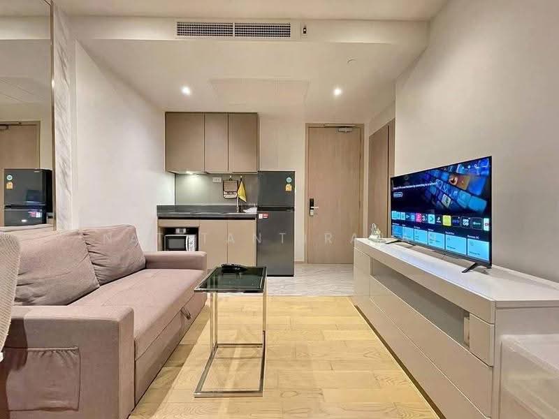 ASHTON Asoke-Rama 9, Bangkok, 469 Asoke-Dindaeng Road, Din Daeng, Bangkok, 1 Bedroom, 32 sqm, Condo For Rent, by Nat Tantirapan, 500557048 - DDproperty.com
