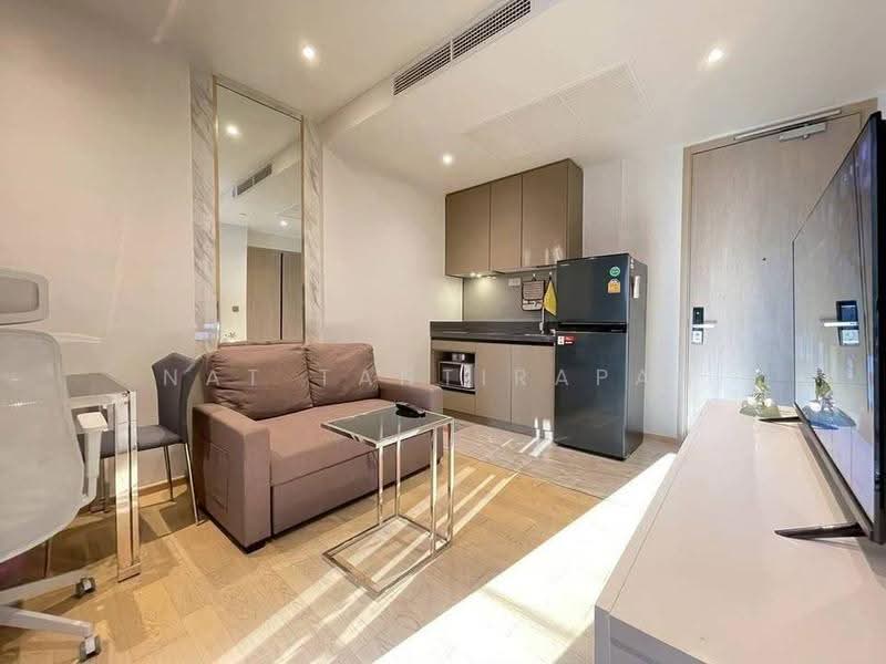 ASHTON Asoke-Rama 9, Bangkok, 469 Asoke-Dindaeng Road, Din Daeng, Bangkok, 1 Bedroom, 32 sqm, Condo For Rent, by Nat Tantirapan, 500557048 - DDproperty.com