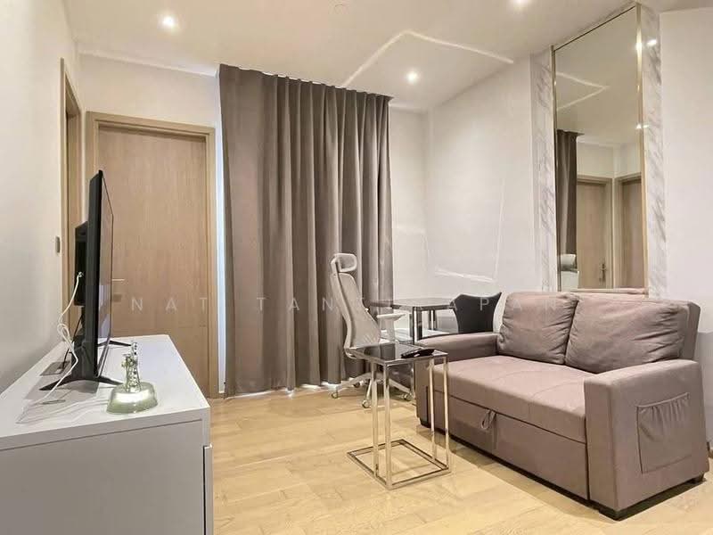 ASHTON Asoke-Rama 9, Bangkok, 469 Asoke-Dindaeng Road, Din Daeng, Bangkok, 1 Bedroom, 32 sqm, Condo For Rent, by Nat Tantirapan, 500557048 - DDproperty.com