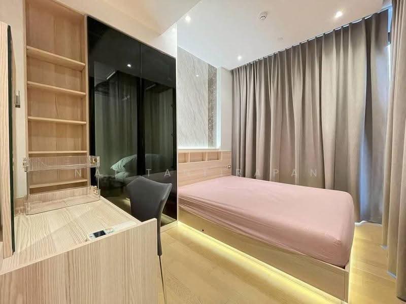 ASHTON Asoke-Rama 9, Bangkok, 469 Asoke-Dindaeng Road, Din Daeng, Bangkok, 1 Bedroom, 32 sqm, Condo For Rent, by Nat Tantirapan, 500557048 - DDproperty.com