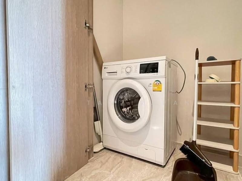 ASHTON Asoke-Rama 9, Bangkok, 469 Asoke-Dindaeng Road, Din Daeng, Bangkok, 1 Bedroom, 32 sqm, Condo For Rent, by Nat Tantirapan, 500557048 - DDproperty.com