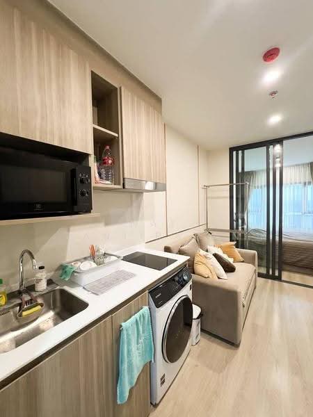 Life Rama 4-Asoke, bangkok, Rama 4 Road, Khlong Toei, Bangkok, 1 Bedroom, 28 sqm, Condo For Rent, by Nat Tantirapan, 500557051 - DDproperty.com