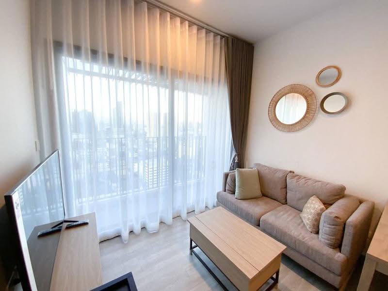 XT Ekkamai, Bangkok, 259 Soi Sukhumvit 63, Khlong Tan Nua, Watthana, Bangkok, 1 Bedroom, 30 sqm, Condo For Sale, by Bussara Sri-At, 500557052 - DDproperty.com