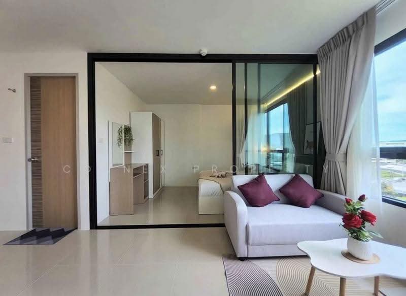 Job Condominium, Phuket, Rasadanusorn Rd, Ratsada, Muang Phuket, Phuket, 1 Bedroom, 32 sqm, Condo For Sale, by Connex Property, 500557053 - DDproperty.com