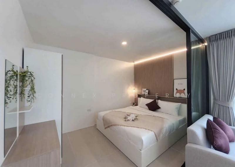 Job Condominium, Phuket, Rasadanusorn Rd, Ratsada, Muang Phuket, Phuket, 1 Bedroom, 32 sqm, Condo For Sale, by Connex Property, 500557053 - DDproperty.com