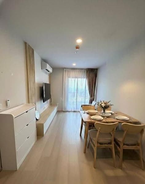 Aspire Onnut Station, Bangkok, Sukhumvit Road, Phra Kanong, Khlong Toei, Bangkok, 2 Bedrooms, 53 sqm, Condo For Rent, by Nat Tantirapan, 500557054 - DDproperty.com