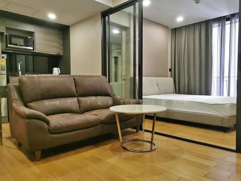 Klass Langsuan : คลาส หลังสวน, กรุงเทพ, 31-1 ซอยหลังสวน ถนนหลังสวน, ลุมพินี, ปทุมวัน, กรุงเทพ, 35 ตร.ม., คอนโด ให้เช่า, โดย Nat Tantirapan, 500557056 - DDproperty.com