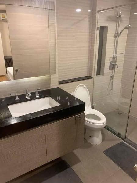 Klass Langsuan, Bangkok, 31-1 Soi Langsuan, Langsuan Road, Lumphini, Pathum Wan, Bangkok, 1 Bedroom, 35 sqm, Condo For Rent, by Nat Tantirapan, 500557056 - DDproperty.com