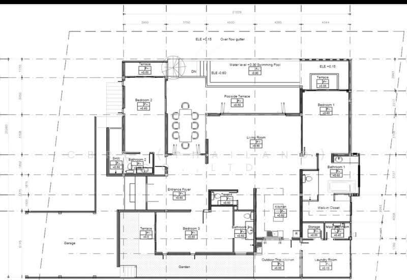 Manick Hillside, Phuket, Sri Sunthon, Thalang, Phuket, 3 Bedrooms, 445 sqm, Villa For Sale, by CBRE (Thailand) Co.,Ltd, 500557058 - DDproperty.com