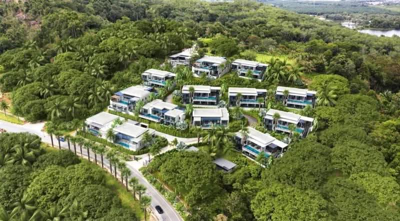 Manick Hillside, Phuket, Sri Sunthon, Thalang, Phuket, 3 Bedrooms, 445 sqm, Villa For Sale, by CBRE (Thailand) Co.,Ltd, 500557058 - DDproperty.com