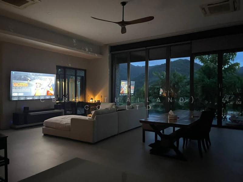 Manick Hillside : มานิค ฮิลล์ไซด์, ภูเก็ต, ศรีสุนทร, ถลาง, ภูเก็ต, 445 ตร.ม., วิลล่า ขาย, โดย CBRE (Thailand) Co.,Ltd, 500557058 - DDproperty.com